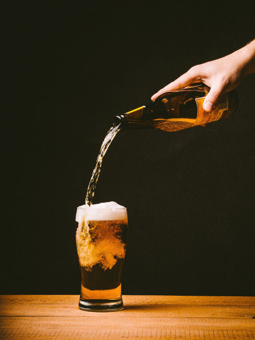 Bier - Das flüssige Gold  Von A bis Z