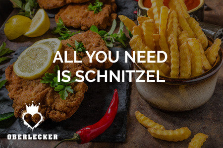 All you need is love... und Schnitzel