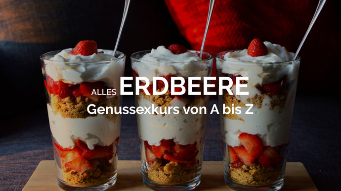 Alles Erdbeere