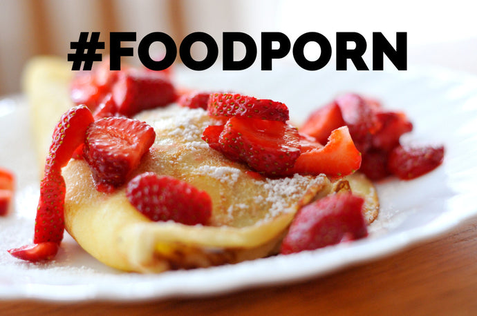 #foodporn - Online Essen in Bildern