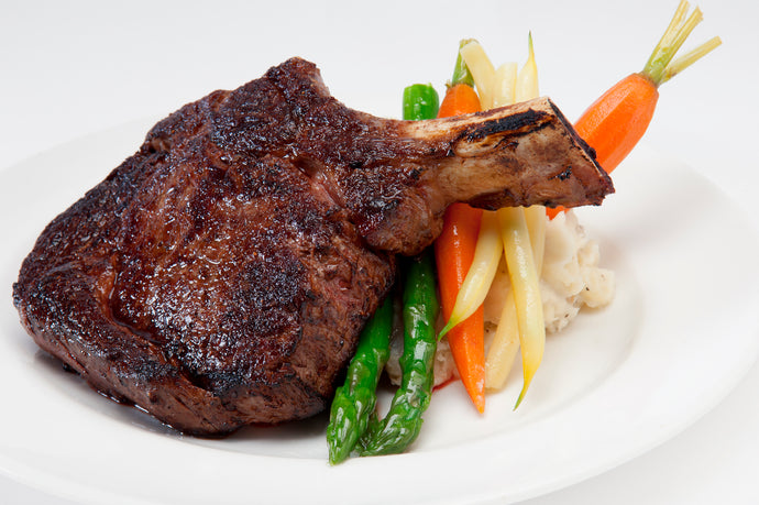 Côte de Boeuf richtig zubereiten