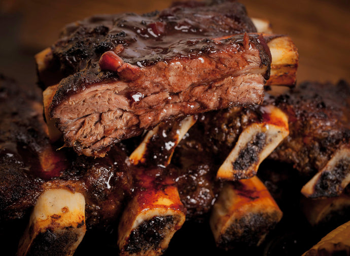 Spare Ribs in Kraftbier-Chili Marinade grillen