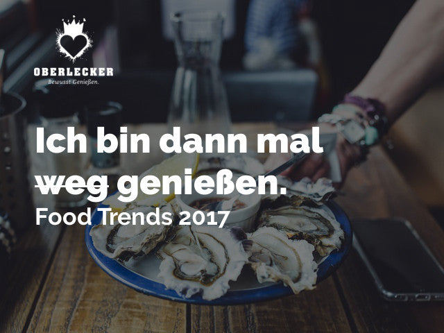 2017 goes Trend!