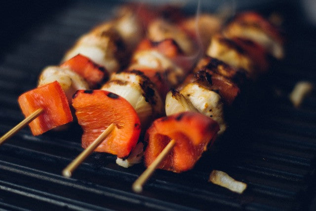Master of Grill Teil 5 – Fleischloser Rost