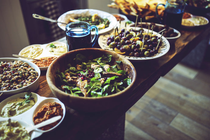Smart, smarter - Foodguide