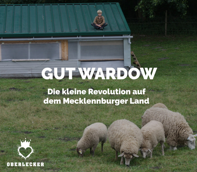 Wahrer Idealismus und echte Leidenschaft -  Gut Wardow präsentiert sich im neuen Glanz