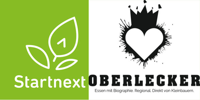 OBERLECKER GOES STARTNEXT