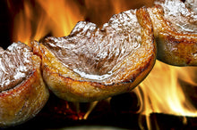 Lade das Bild in den Galerie-Viewer, ry Aged Tafelspitz, Picanha, Top Butt Cap perfekt vom Grill. Schmeckt einfach Oberelcker wenn das Tafelspitz gegrillt wird. 
