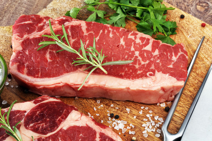 Rump Steak bei Oberlecker Online kaufen von der fetten alten Kuh