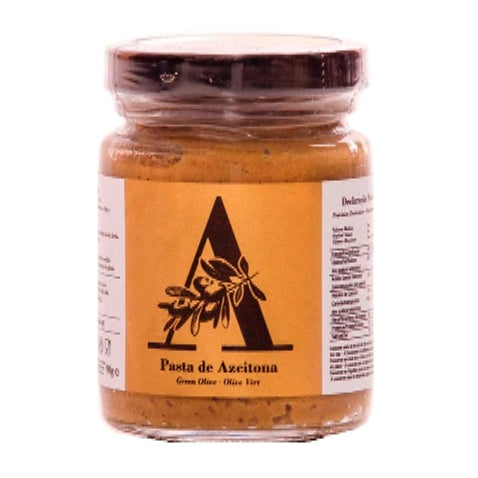 Devotion Olivenpaste Tapas Vorspeise Olivencreme